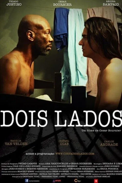 Dois Lados movie poster