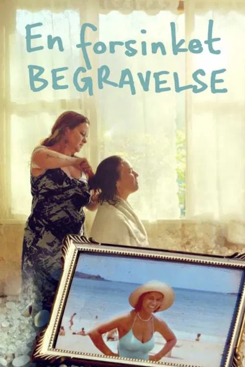 God, Please Send a Whale movie poster