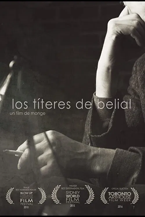 Los Títeres de Belial movie poster