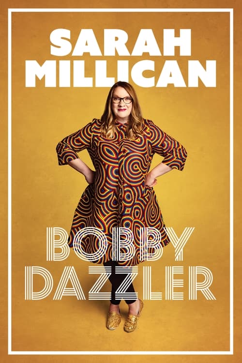 Sarah Millican: Bobby Dazzler movie poster