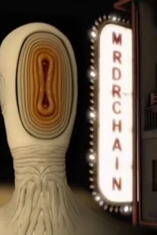 MRDRCHAIN movie poster