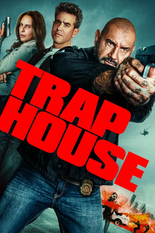 Trap House movie poster