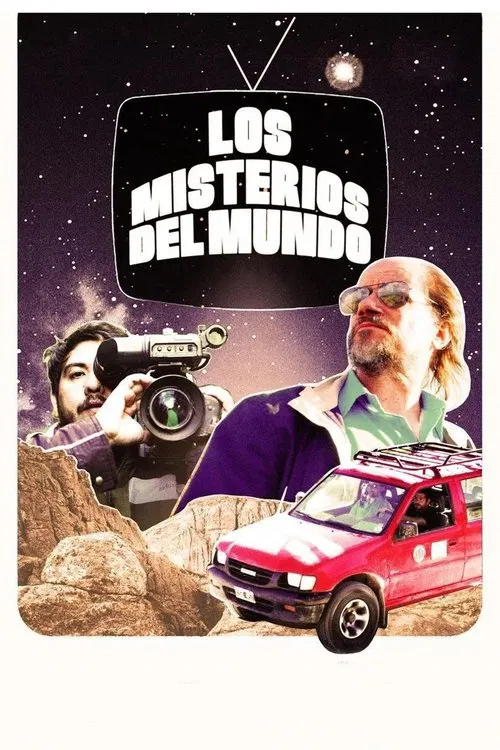 Mysteries of the World movie poster
