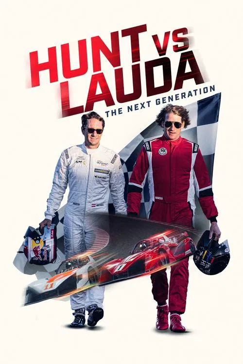 Hunt vs Lauda: The Next Generation movie poster