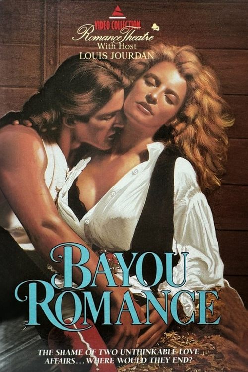 Bayou Romance movie poster