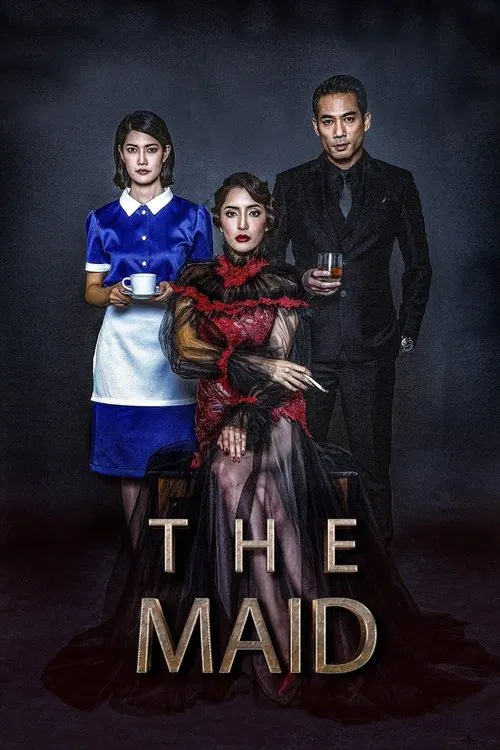 Poster do filme The Maid