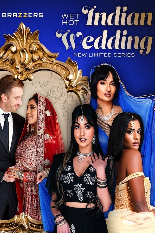 Poster do filme Wet Hot Indian Wedding