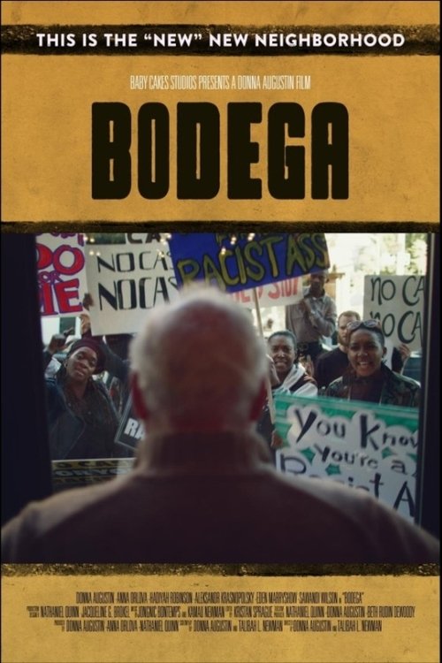 Bodega! movie poster