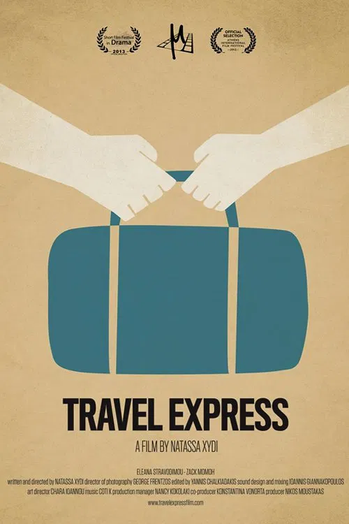 Travel Express movie poster
