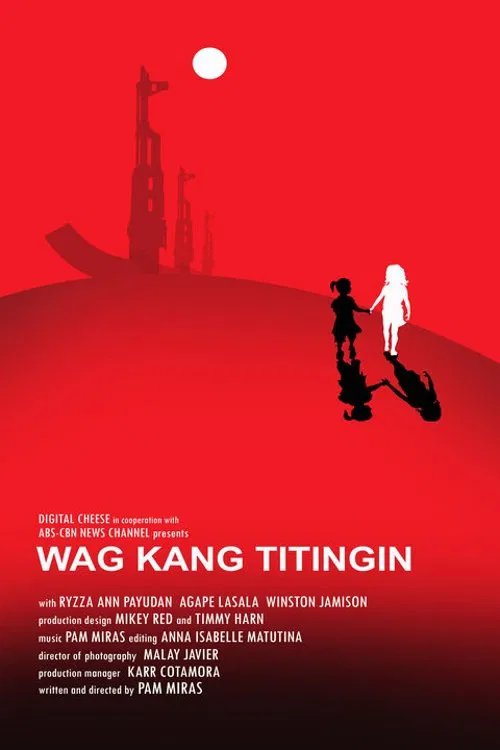 Turn a Blind Eye movie poster