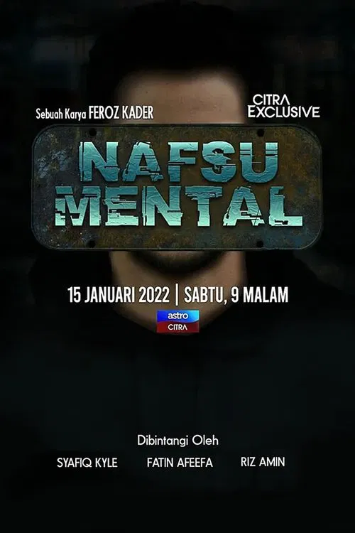 Poster do filme Nafsu Mental