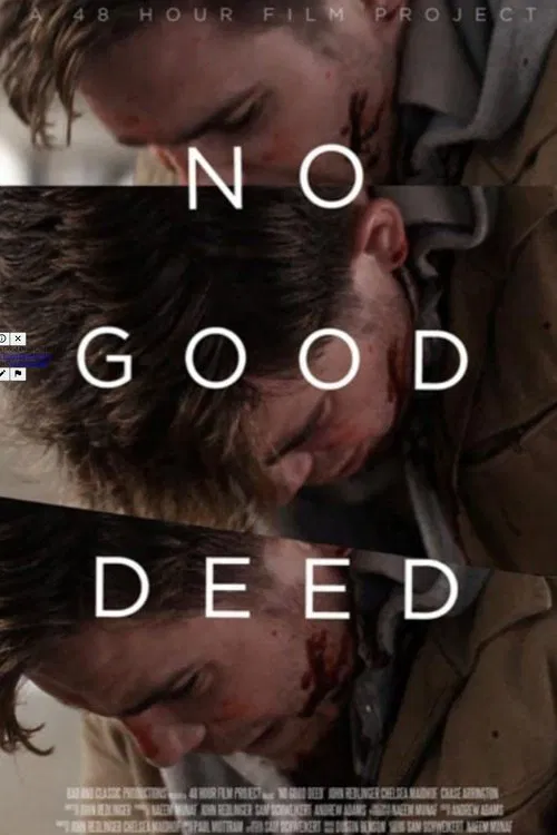Poster do filme No Good Deed
