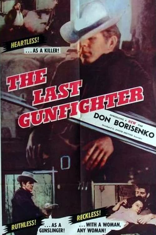 The Hired Gun movie poster
