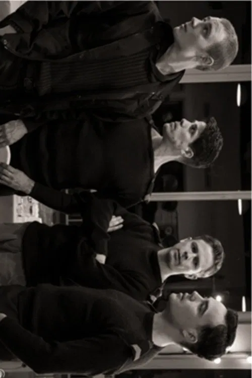 Pot de départ movie poster