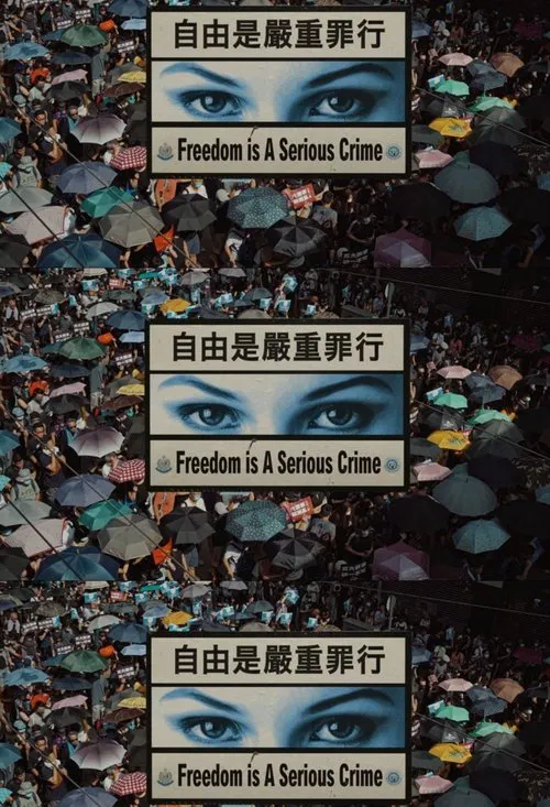 Poster do filme Freedom Is A Serious Crime
