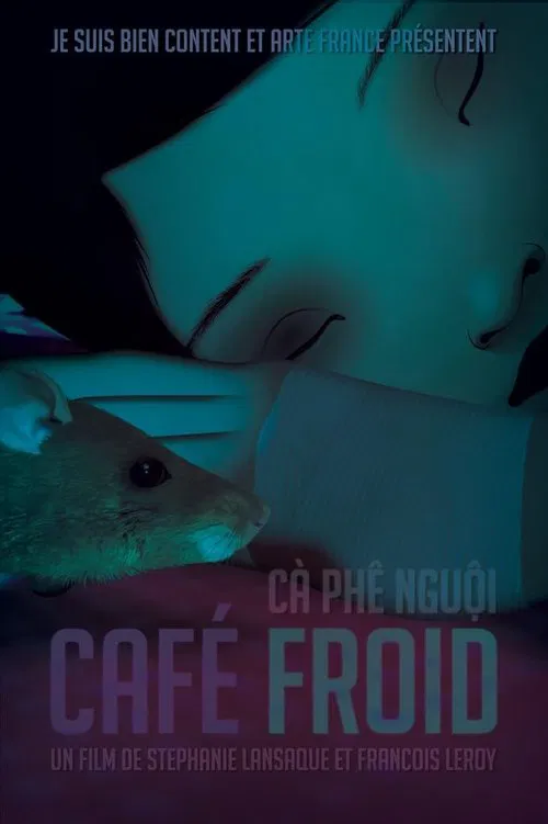 Cold Coffee movie poster
