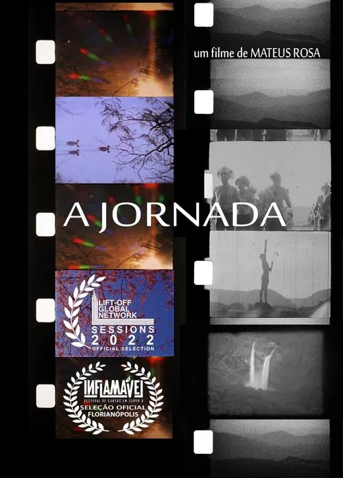 A Jornada movie poster