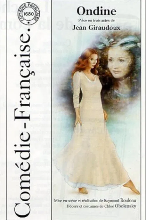 Poster do filme Ondine