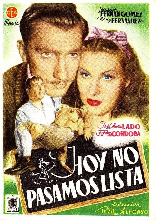 Hoy no pasamos lista movie poster