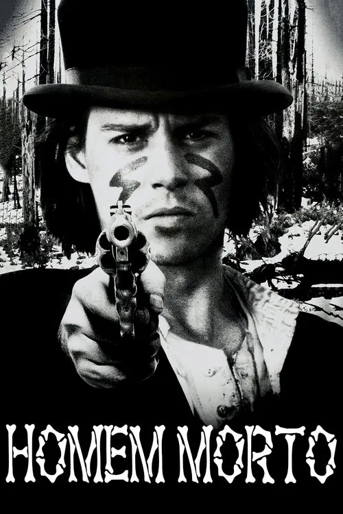 Poster do filme Homem Morto