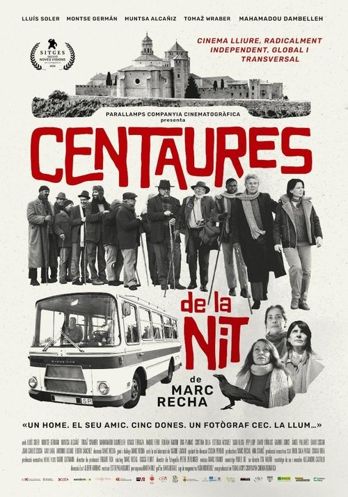 Poster do filme Centaures de la nit