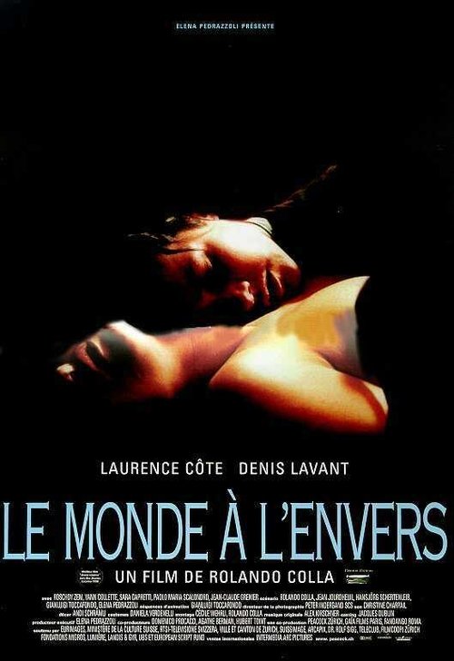 Le monde à l'envers movie poster