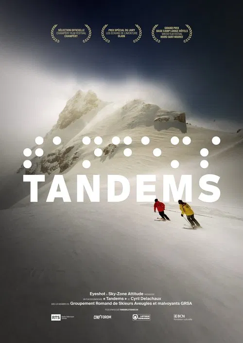 Tandems movie poster