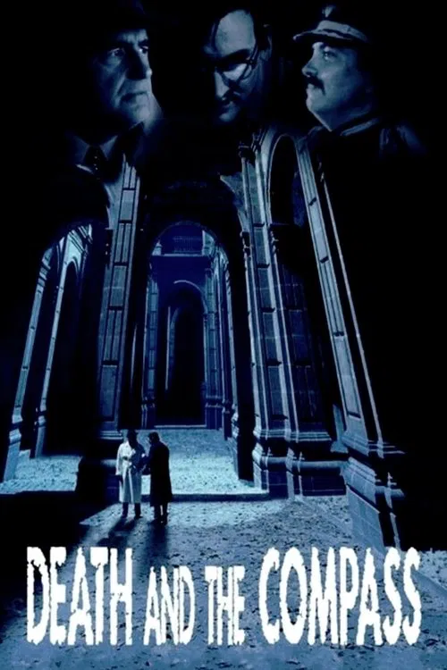 Death and the Compass movie poster