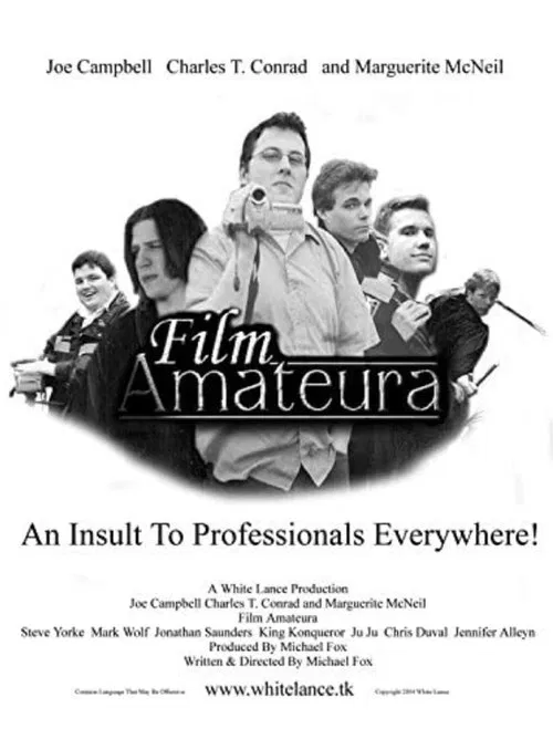 Poster do filme Film Amateura