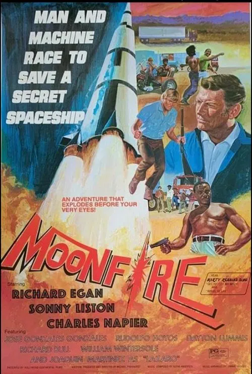 Moonfire movie poster