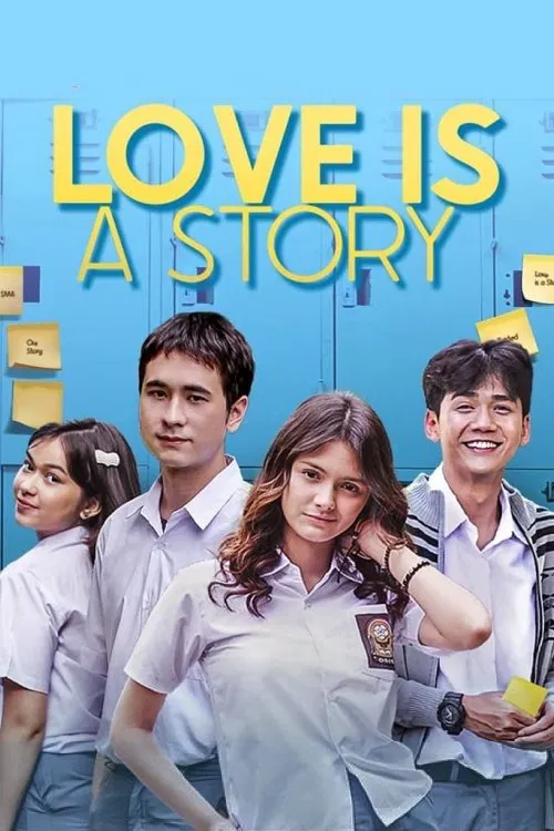 Love Is A Story tv show poster