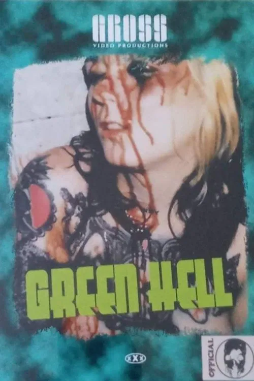Green Hell movie poster