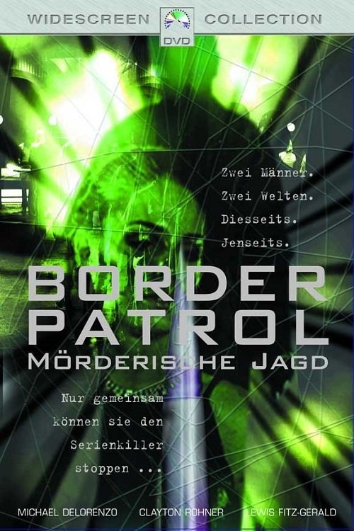 Border Patrol movie poster
