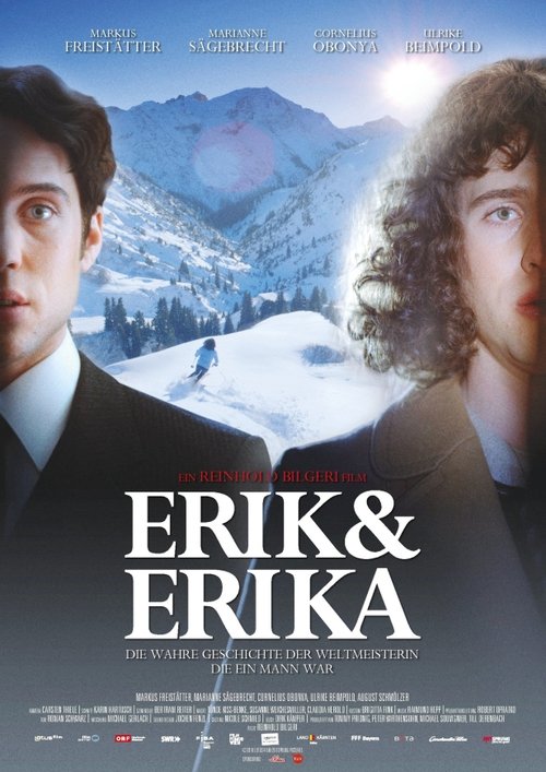 Erik & Erika movie poster