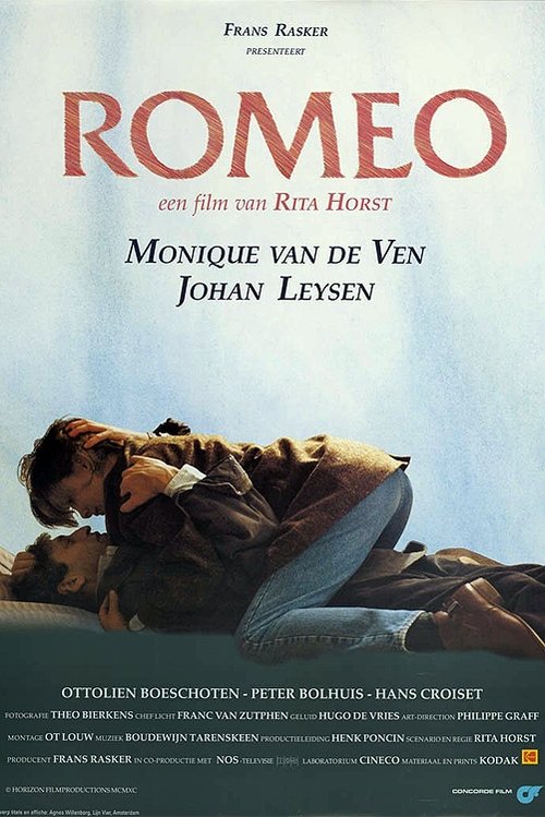 Romeo movie poster