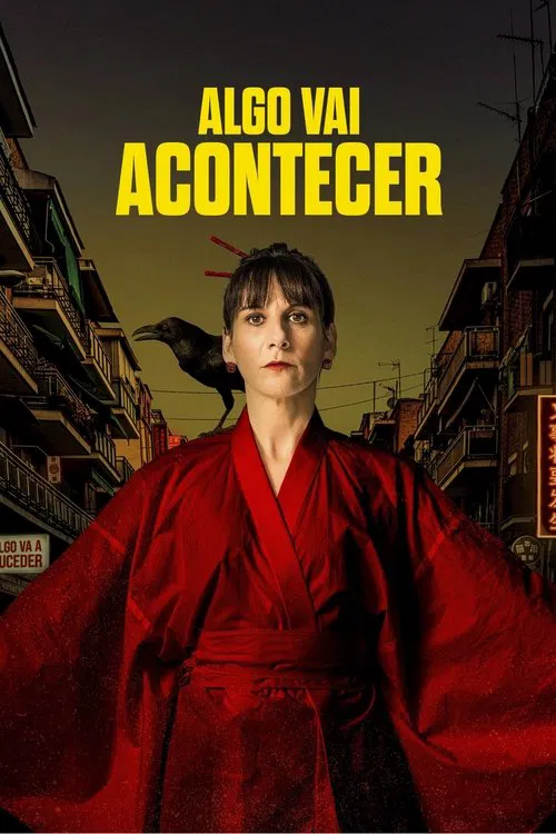 Poster do filme Algo Vai Acontecer