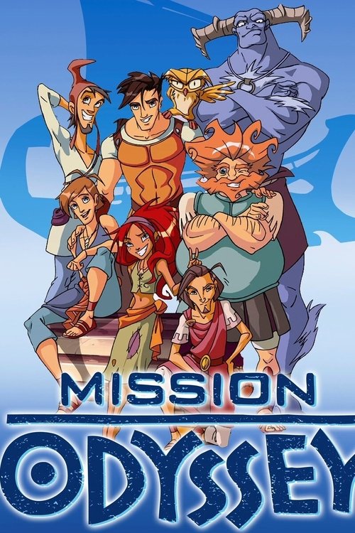 L'Odyssée tv show poster