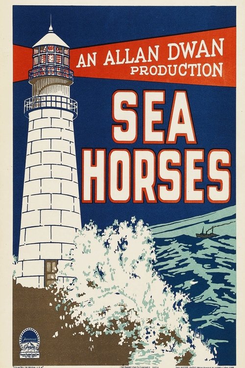 Sea Horses movie poster