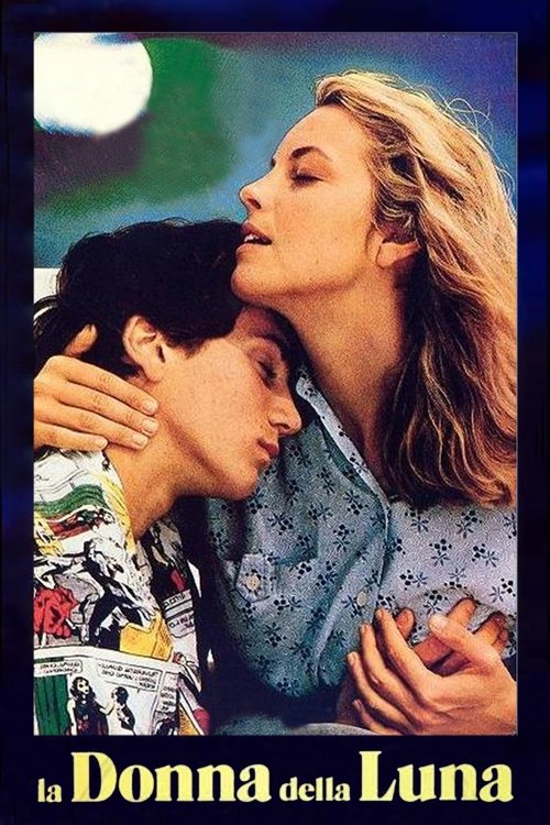 Woman in the Moon movie poster