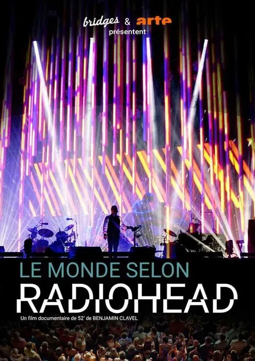 Le monde selon Radiohead movie poster