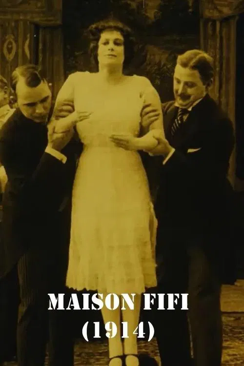 Fifi's House movie poster