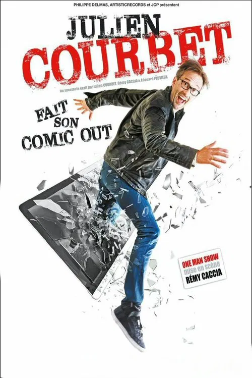 Julien Courbet fait son show au camping ! movie poster