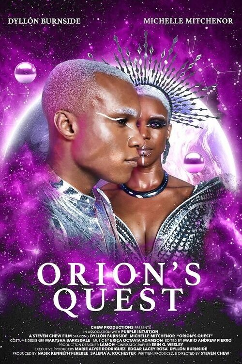 Orion's Quest movie poster