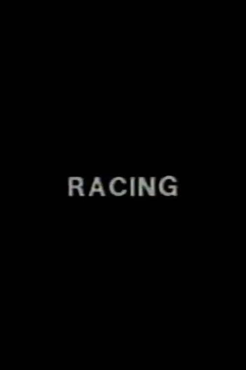 Racing movie poster