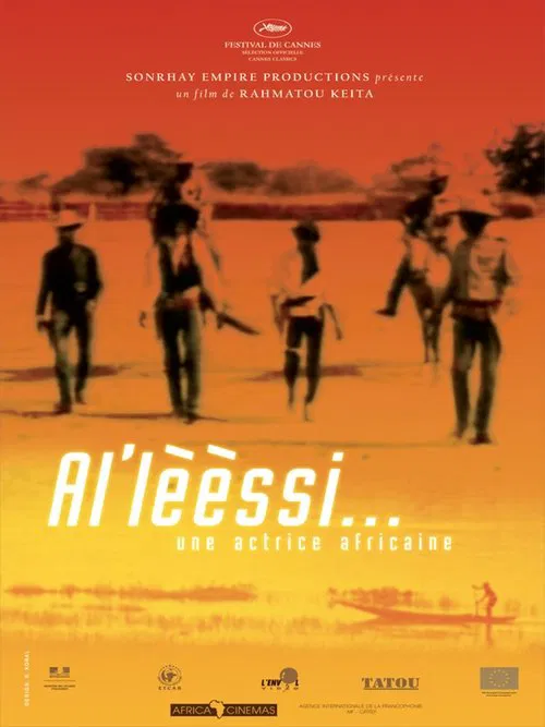 Al'lèèssi... Une actrice africaine movie poster