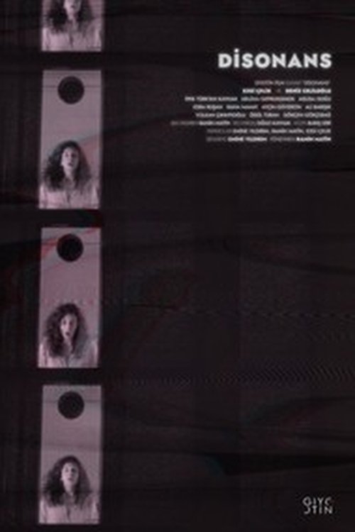 Dissonance movie poster