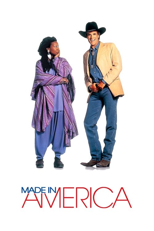 Made in America movie poster