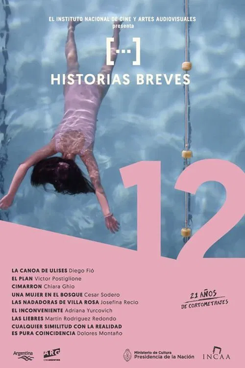 Historias breves 12 movie poster