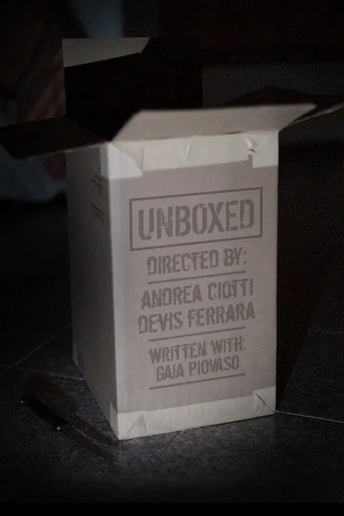 Poster do filme Unboxed
