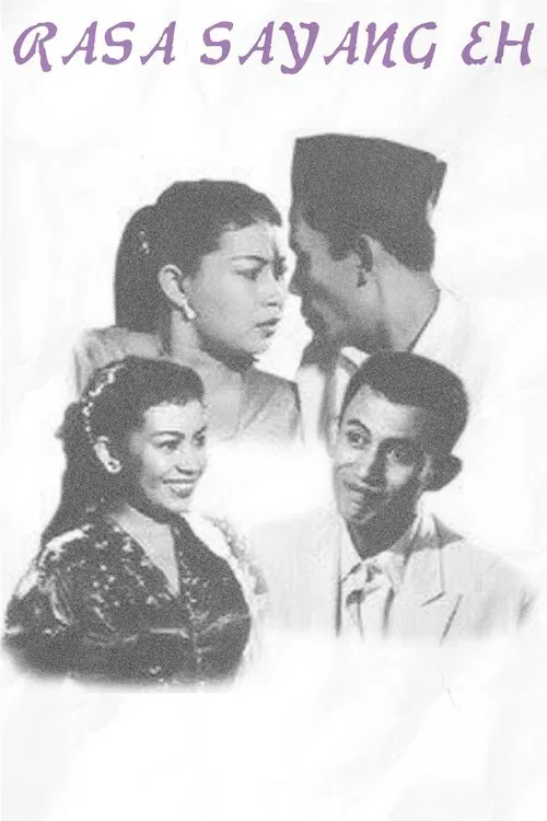 Rasa Sayang Eh movie poster